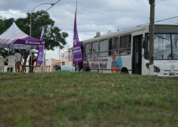 La Oficina Móvil atenderá por primera vez en el Polideportivo Municipal