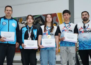 Taekwondistas necochenses consiguieron 10 medallas en el Torneo Panamericano