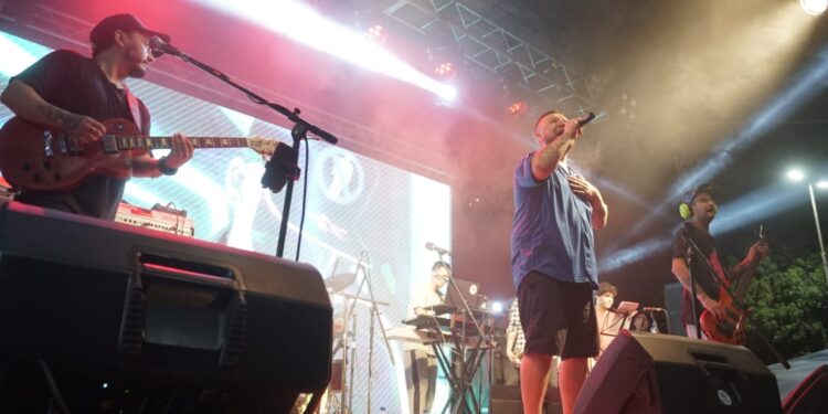 La reconocida banda local Vosque Dagua cerrará el festival “Sabor de Verano”