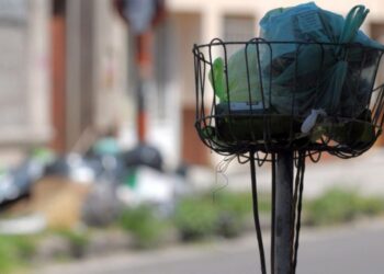 Modificaciones en la recolección domiciliaria de residuos por las fiestas