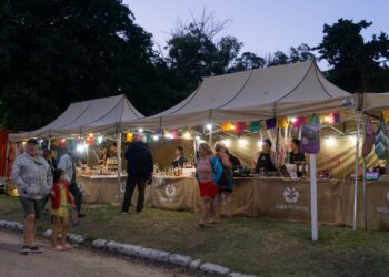 Más de 60 emprendedores y artesanos participarán de la inauguración de la temporada