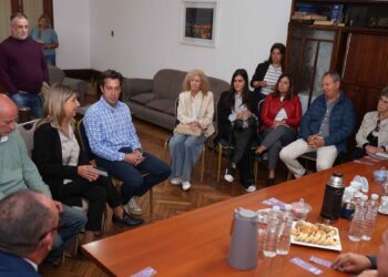 El Municipio impulsa una red institucional para realizar un abordaje integral de los consumos problemáticos