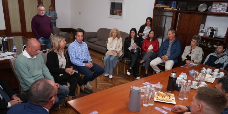 El Municipio impulsa una red institucional para realizar un abordaje integral de los consumos problemáticos