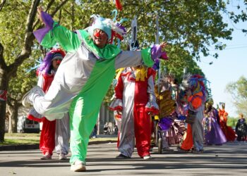 Nueva convocatoria para participar del Festival Infantil