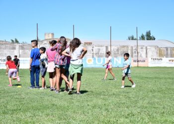 El 2 de enero de 2025 comienzan a funcionar las Escuelas de Verano