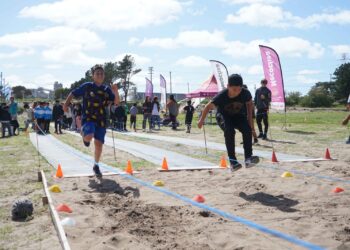 La Escuela Municipal invita a descubrir el atletismo con el anuncio de la pretemporada