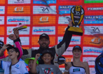 Primera victoria de Lucas González en el Pro Car 4000