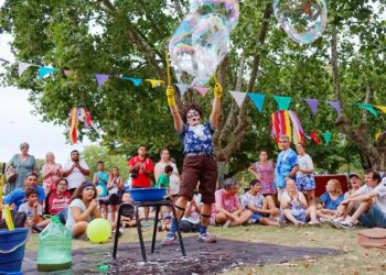 La inauguración de la temporada tendrá un espacio destinado a las infancias