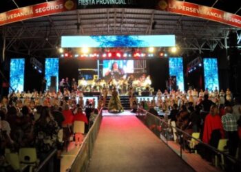 Fiesta del trigo 2025: La Konga, Ulises Bueno, Turf y Ahyre al escenario mayor