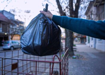 Este domingo entran en vigencia los nuevos horarios y refuerzos del servicio de recolección