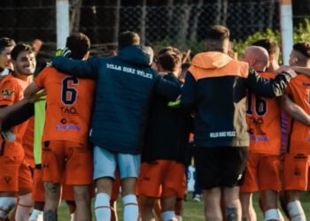 Torneo Federal Amateur: Villa Díaz Vélez frente a una dura parada