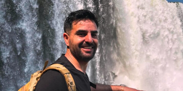 Crónica: Javier Cerfoglio, el femicida de Magalí, trasladado a la cárcel de Batán por su seguridad