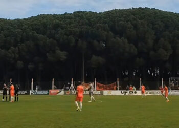 Torneo Federal Amateur: Empate en dos para Villa Díaz Vélez y Ferrocarril Sud de Olavarría. Por Rubén Curries