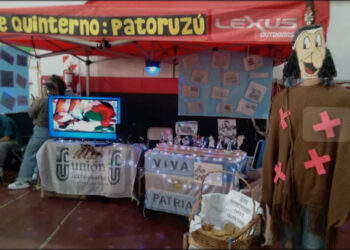 Se realizó la expo Fines en el CEF de Quequén