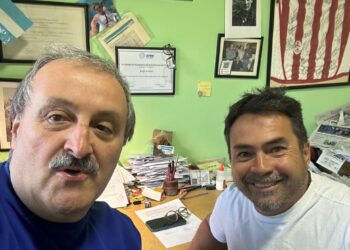 “Voces de la Ciudad” y el periodista Jorge Gómez, se suman al Multimedios NQ de Necochea