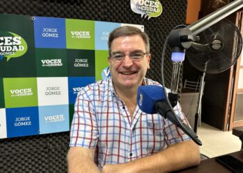 Flavio Gavarrino: “Lo último en tecnología es lo que llamamos química seca”