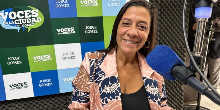 Paula Argüello: “En el Consejo Escolar funcionamos como un equipo de trabajo”