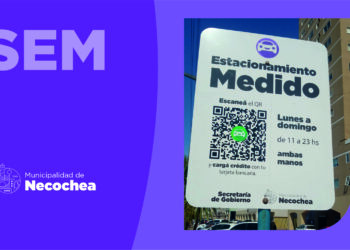 Este domingo comienza a funcionar el Estacionamiento Medido en la Villa balnearia