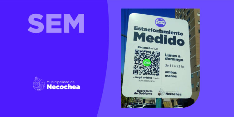Este domingo comienza a funcionar el Estacionamiento Medido en la Villa balnearia