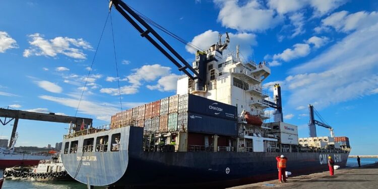 El dragado del Puerto de Mar del Plata empezará en la segunda quincena de enero