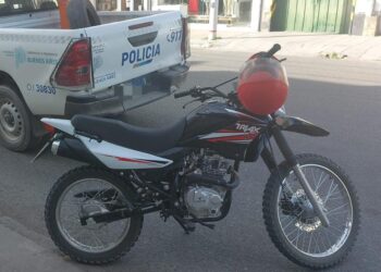 Varios hechos requirieron la intervención de la Policía durante el fin de semana