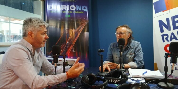 Mauro Velázquez: “La promoción del turismo interno es algo que no se puede achacar al gobierno de Alberto y Cristina”