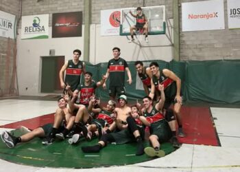 Centro Basko ascendió al Torneo Federal
