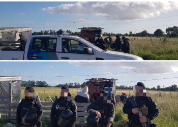 Varios hechos requirieron la intervención de la Policía