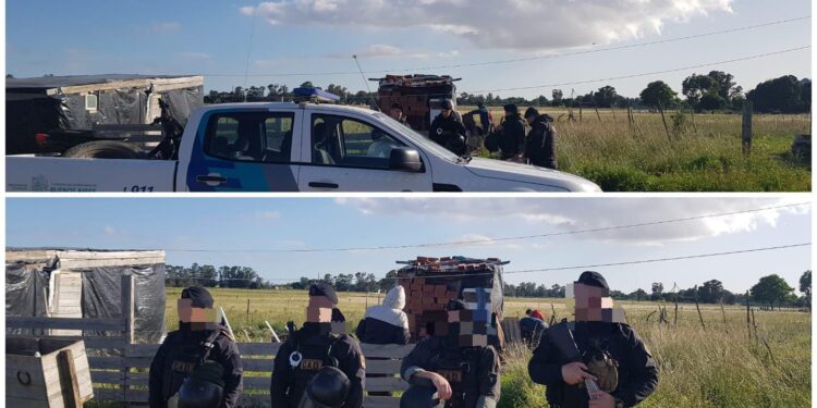 Varios hechos requirieron la intervención de la Policía