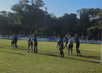 Toda la actividad de este domingo del fútbol local