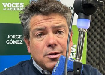 Gustavo Sirimarco: “Los Comerciantes siempre somos optimistas”