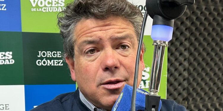 Gustavo Sirimarco: “Los Comerciantes siempre somos optimistas”