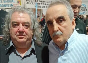 Lanzan la agrupación peronista en la 5ta sección electoral “Unidad y Fuerza” con Guillermo Moreno