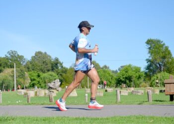 Horacio Tellechea y su balance del circuito argentino del ultra maratón: “Fue un año soñado”