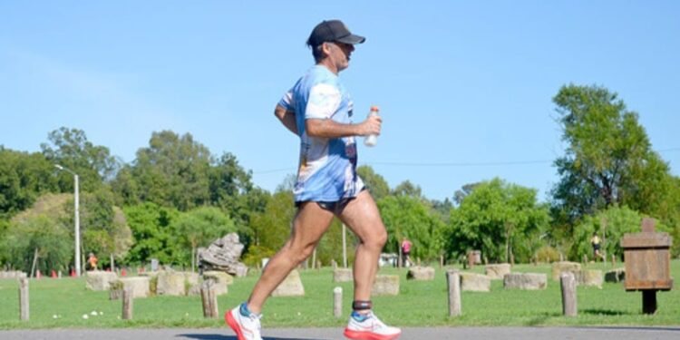 Horacio Tellechea y su balance del circuito argentino del ultra maratón: “Fue un año soñado”