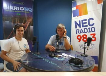 Thomas y Oliver en “Zoom Deportivo”: “Para el Río Quequén fue histórico haber recibido a casi 200 palistas”