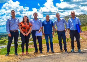 Balcarce se ilusiona con la reactivación del Autódromo Juan Manuel Fangio