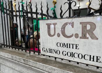 UCR.  Quequén, en los nuevos tiempos como en los viejos tiempos. Por Miguel Abálsamo
