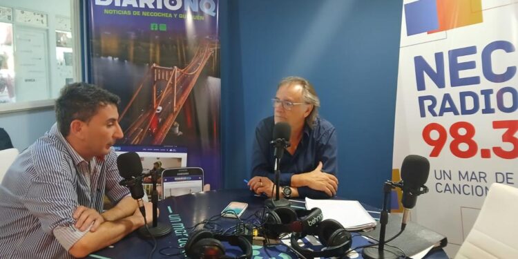 Mariano Valiante: “La inflación sigue siendo alta, pero es baja en relación a lo que veníamos”
