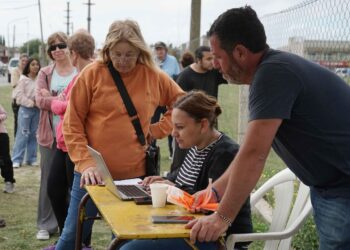 Información útil para el acceso vecinal al Barrio Luz y Fuerza y Las Torres durante el recital