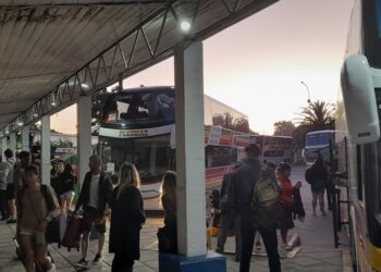 Plena satisfacción en la Terminal tras un fin de semana atípico con el público de La Renga