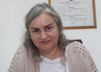 Disertación virtual de la Dra. Aída Lehz, sobre la comprension del fenónemo delictivo