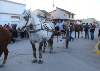 La Dulce se prepara para la 5º Fiesta Tradicionalista de la Espuela y el Rebenque