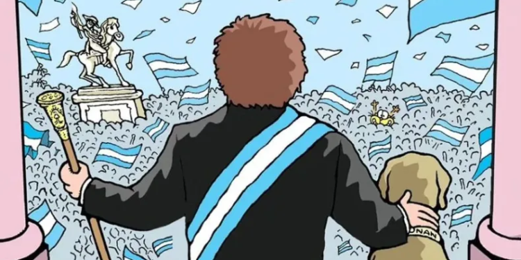 El “antimileismo” es la fortaleza de Milei. Por Miguel Abálsamo