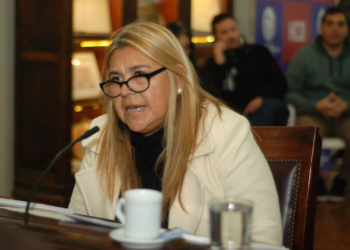 Evangelina Almada: “Si no hay denuncia de la víctima es muy poco lo que se puede hacer en casos de violencia de género”