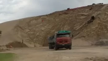 Polemica en Mar del Plata por la compra de arena a Necochea