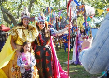 Cultura dio un anticipo de la apertura de “Emociones” que prepara para el Festival Infantil