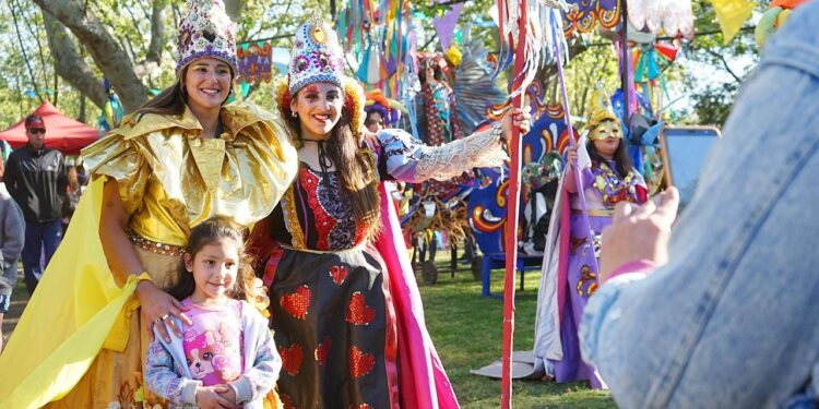 Cultura dio un anticipo de la apertura de “Emociones” que prepara para el Festival Infantil