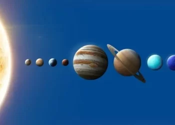 Inusual espectáculo: seis planetas se alinearán y podrán verse a simple vista