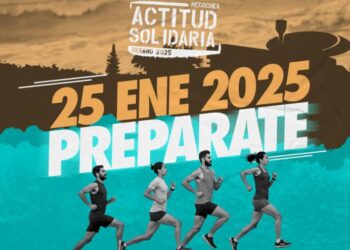 Actitud Solidaria 2025: más de 300 voluntarios, música en vivo y el Mustang de Juan Bautista